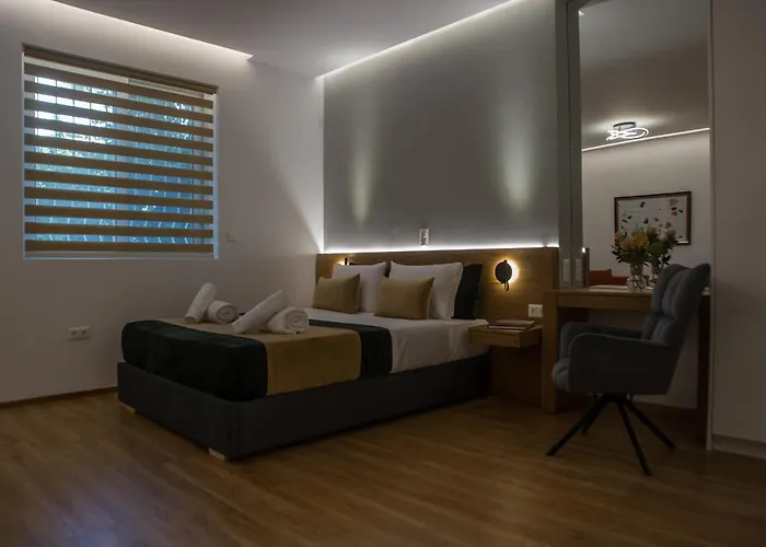 Kanari Elegant And Cozy Studios