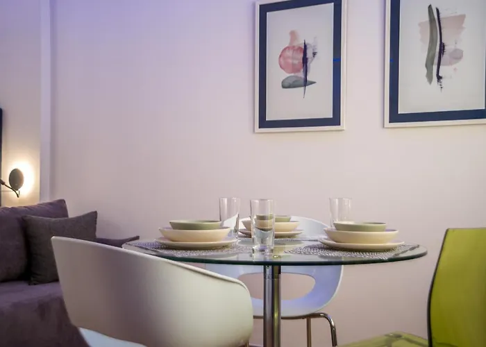 Kanari Elegant And Cozy Studios